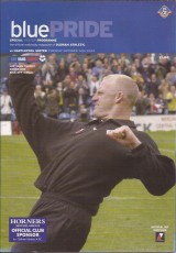 Oldham Athletic v Hartlepool United
