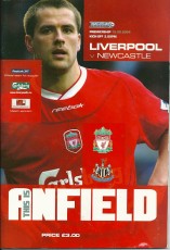 Liverpool v Newcastle United