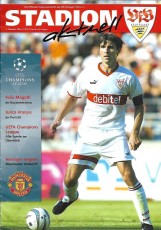 Stuttgart v Manchester United