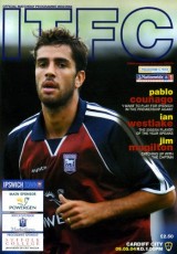 Ipswich Town v Cardiff City