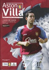 Aston Villa v Queens Park Rangers