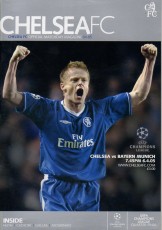 Chelsea v Bayern Munich