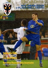 AFC Wimbledon v Flackwell Heath