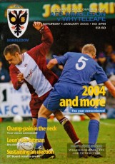 AFC Wimbledon v Whyteleafe