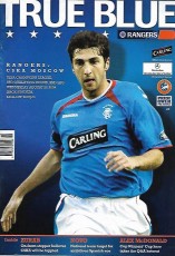 Rangers v CSKA Moscow