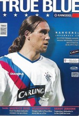 Rangers v Inverness CT