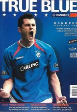 Rangers v Dundee United