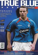 Rangers v Dundee