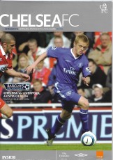 Chelsea v Liverpool