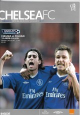 Chelsea v Fulham