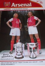 Arsenal v Djurgardens