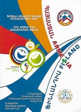 Armenia v Finland