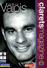 Burnley v Stoke City
