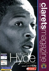Burnley v Cardiff City