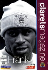 Burnley v Leicester City