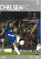 Chelsea v CSKA Moscow
