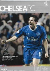 Chelsea v Liverpool