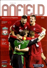 Liverpool v Aston Villa