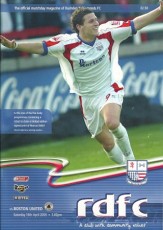 Rushden & Diamonds v Boston United