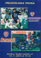 Maribor v Arsenal