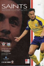 Southampton v Anderlecht