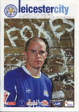 Leicester City v Queens Park Rangers