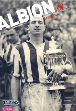 West Bromwich Albion v Fulham