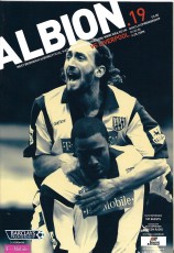 West Bromwich Albion v Liverpool