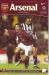 Arsenal v Aston Villa