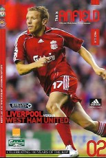 Liverpool v West Ham United