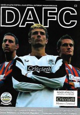 Dover Athletic v Dulwich Hamlet