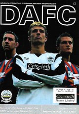 Dover Athletic v Croydon