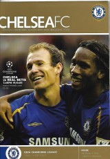 Chelsea v Real Betis