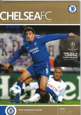 Chelsea v Liverpool