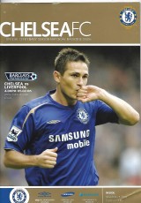 Chelsea v Liverpool