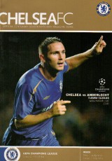Chelsea v Anderlecht