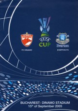 Dynamo Bucharest v Everton