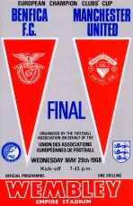 Benfica v Manchester United