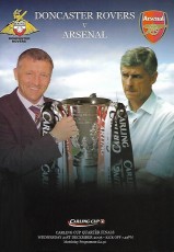 Doncaster Rovers v Arsenal