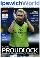 Ipswich Town v Plymouth Argyle