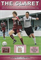Chelmsford City v Wimbledon