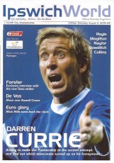 Ipswich Town v Cardiff City