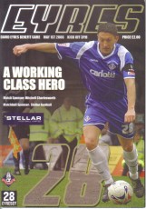 Oldham Athletic v Select XI