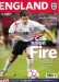 England v Hungary