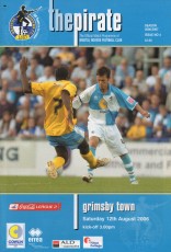 Bristol Rovers v Grimsby Town