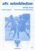 AFC Wimbledon v Hastings United