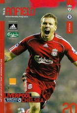 Liverpool v Chelsea