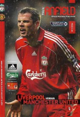 Liverpool v Manchester United