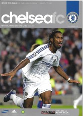 Chelsea v Aston Villa