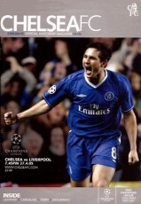 Chelsea v Liverpool